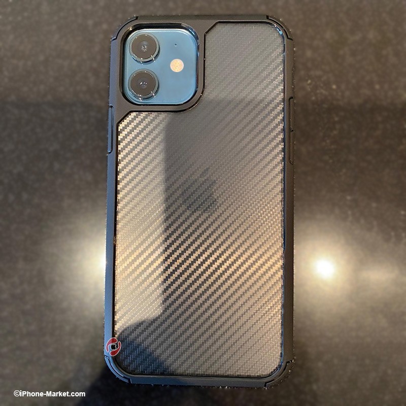 قاب محافظ آیفون 12 مدل Pioneer برند آیپکی