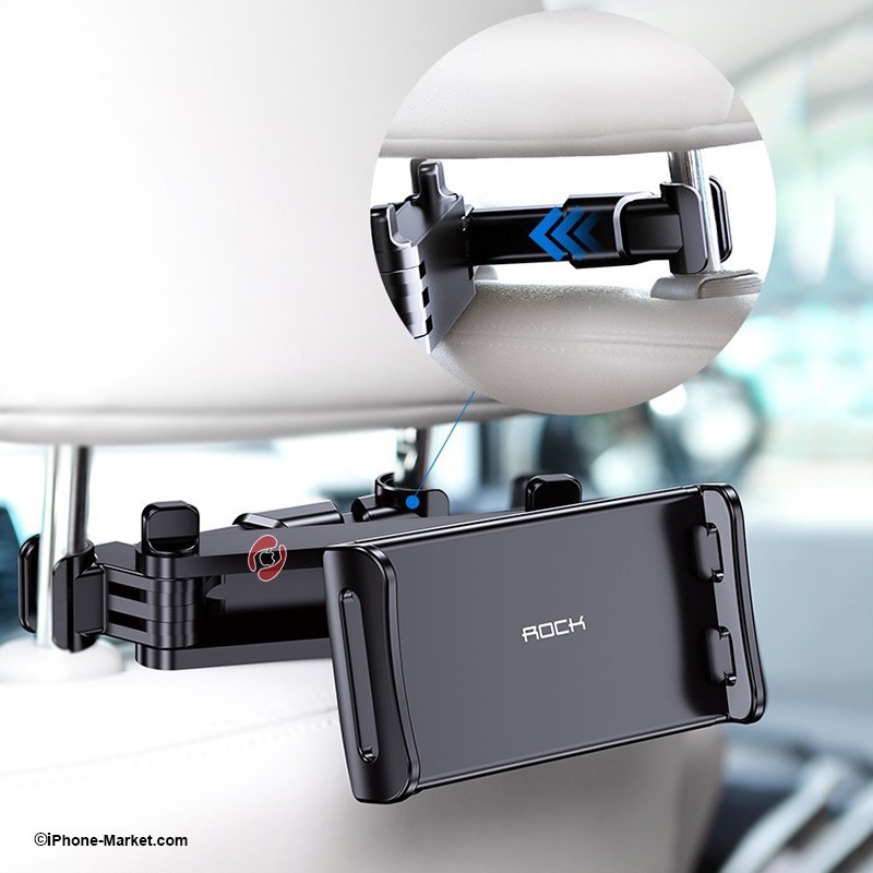 هولدر صندلی عقب خودرو موبایل و تبلت Rock RPH0950