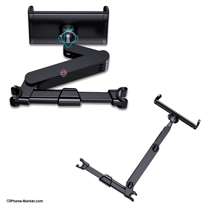 هولدر صندلی عقب خودرو موبایل و تبلت Rock RPH0950