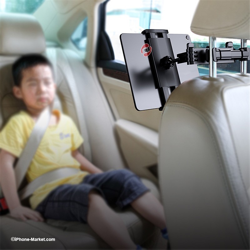 هولدر صندلی عقب خودرو موبایل و تبلت Rock RPH0950