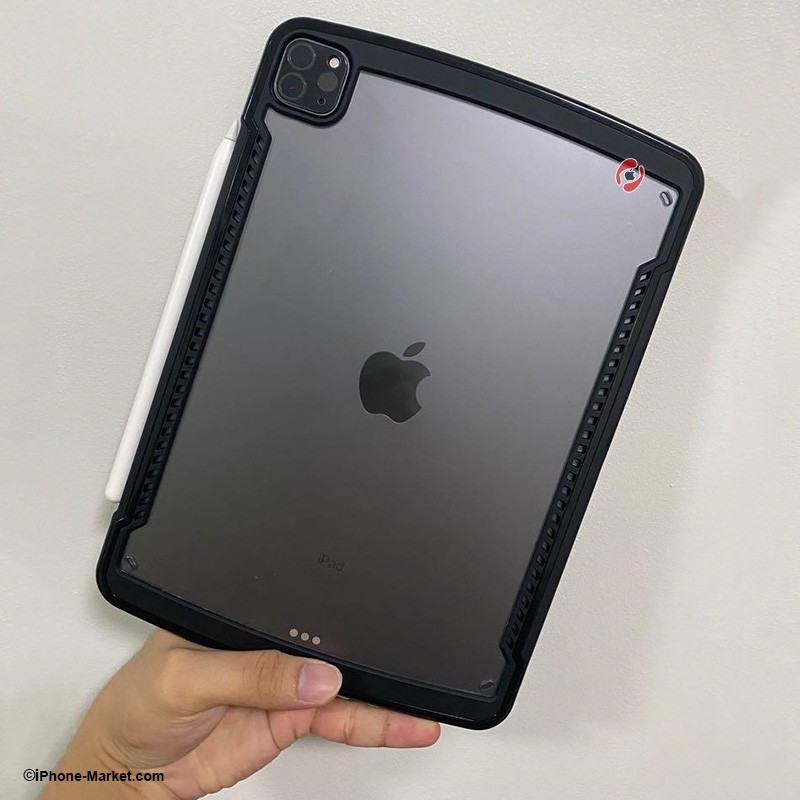 قاب مات ضد ضربه آیپد پرو 11 اینچ 2020 برند XUNDD