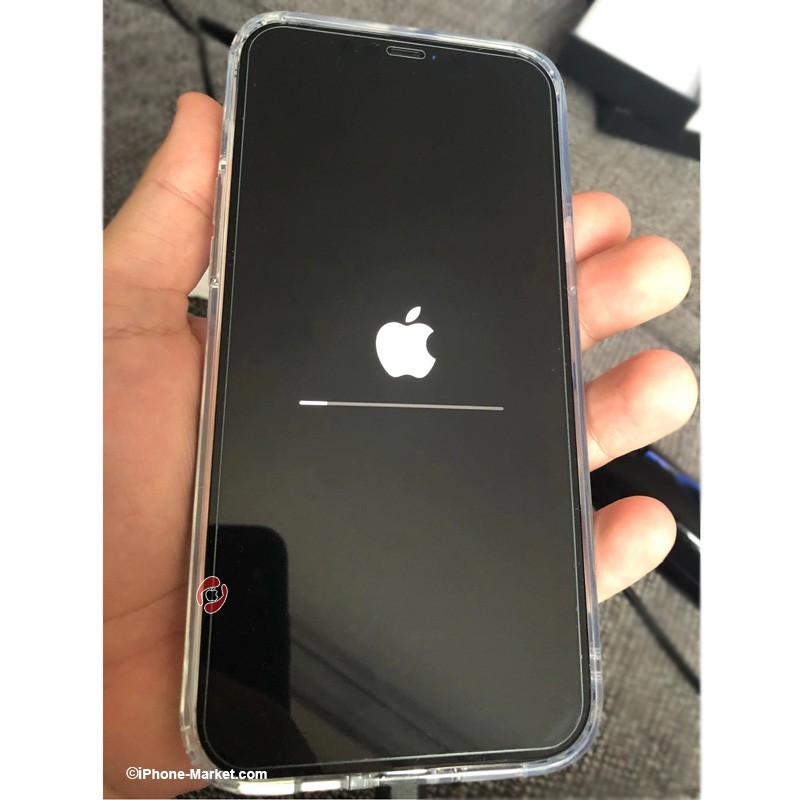 قاب شفاف آیفون 12 پرو مکس Rock Pure Series