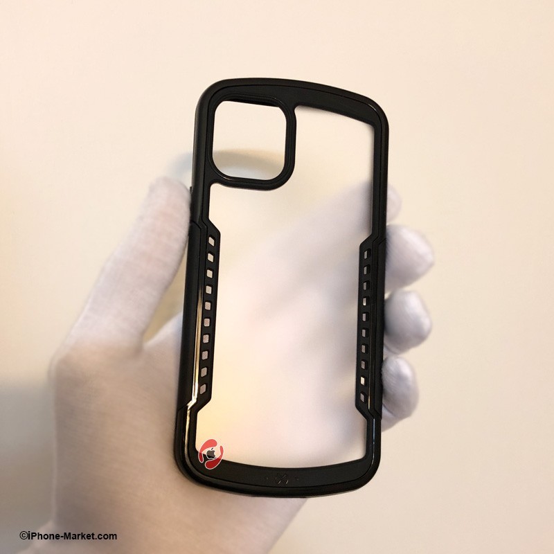 کاور مات ضد ضربه آیفون 12 XUNDD Alpha Series