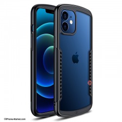 کاور مات ضد ضربه آیفون 12 XUNDD Alpha Series