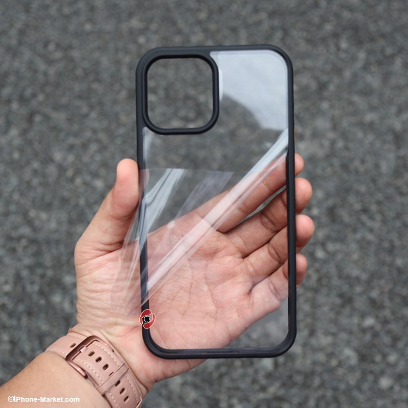 قاب آیفون 12 و  12 پرو مدل Guard Pro برند Rock