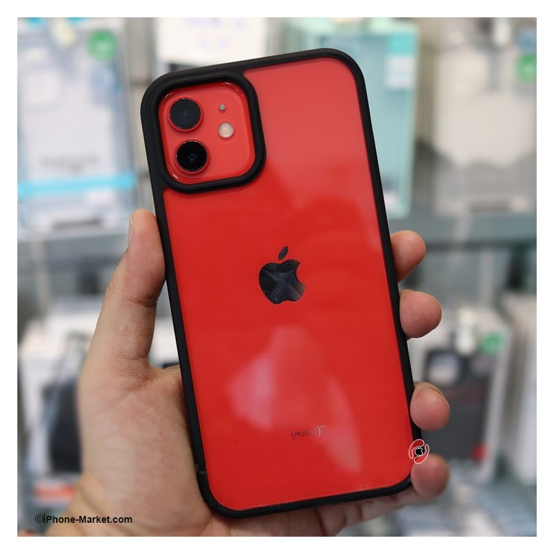 قاب آیفون 12 و  12 پرو مدل Guard Pro برند Rock