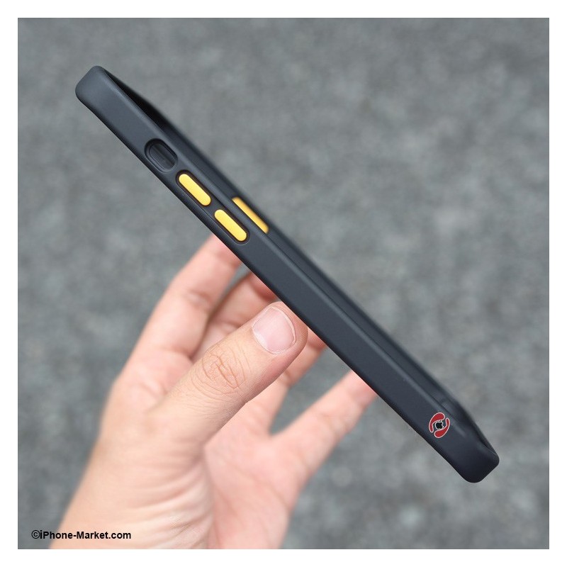 قاب آیفون 12 و  12 پرو مدل Guard Pro برند Rock