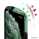 کاور مات ضد ضربه آیفون 11 مدل Alpha Series برند XUNDD