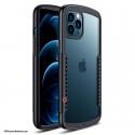کاور مات ضد ضربه آیفون 11 پرو مدل Alpha Series برند XUNDD