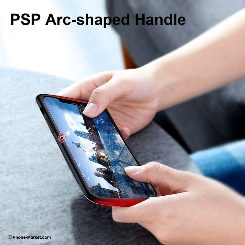 کاور مات ضد ضربه آیفون 11 پرو مکس مدل Alpha Series برند XUNDD