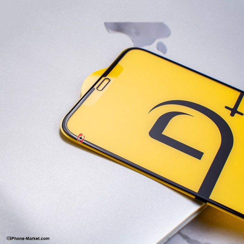 گلس مات آیفون 12 و 12 پرو برند Lito