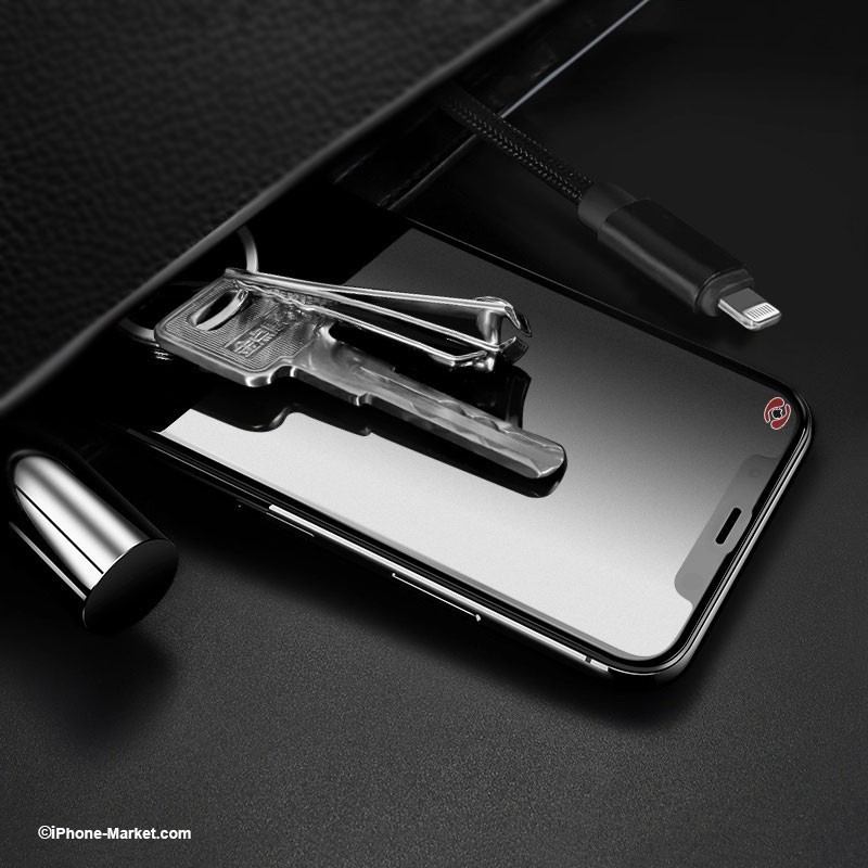 گلس مات آیفون 12 و 12 پرو برند Lito