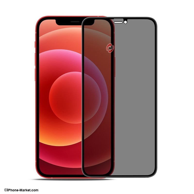 گلس پرایوسی آیفون 12 و 12 پرو برند Lito