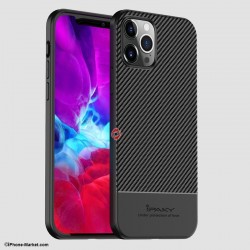 قاب کربنی آیفون 12 پرو مکس iPaky Moosy