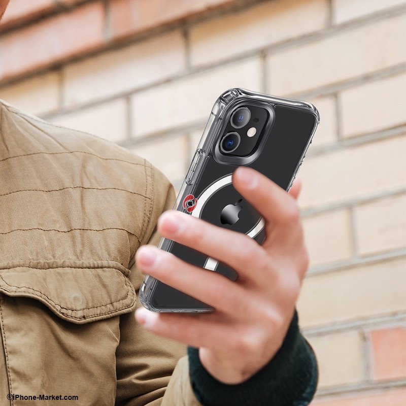 iPaky MagSafe Series iPhone 12