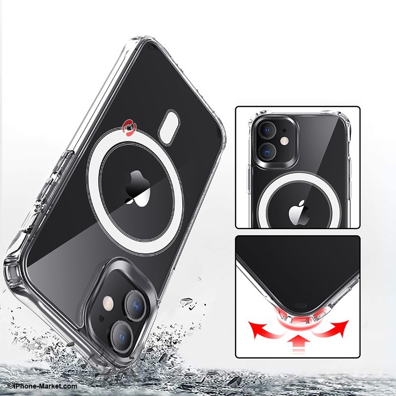 iPaky MagSafe Series iPhone 12