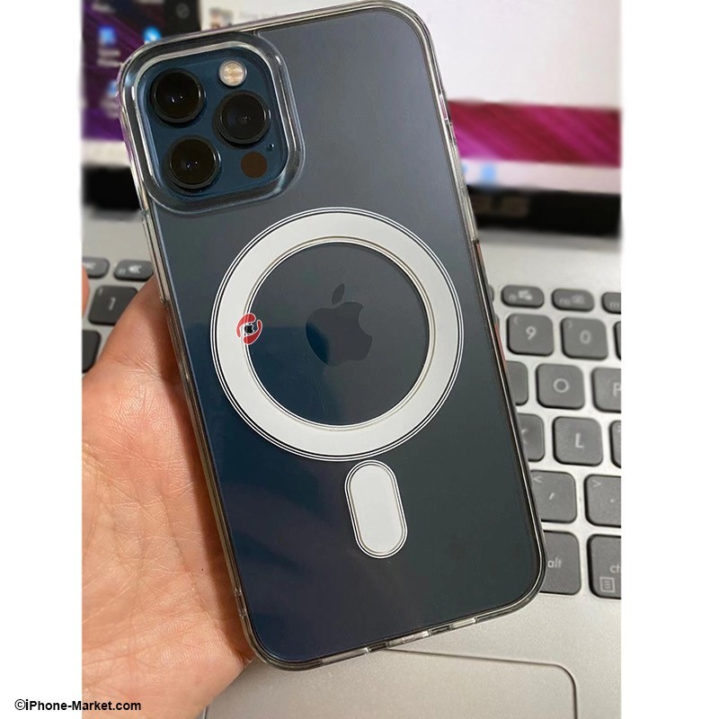 iPaky MagSafe Series iPhone 12 Pro