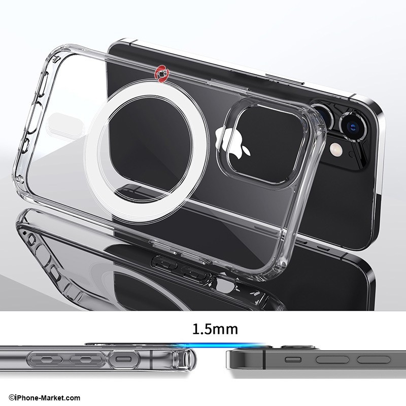 iPaky MagSafe Series iPhone 12 Pro