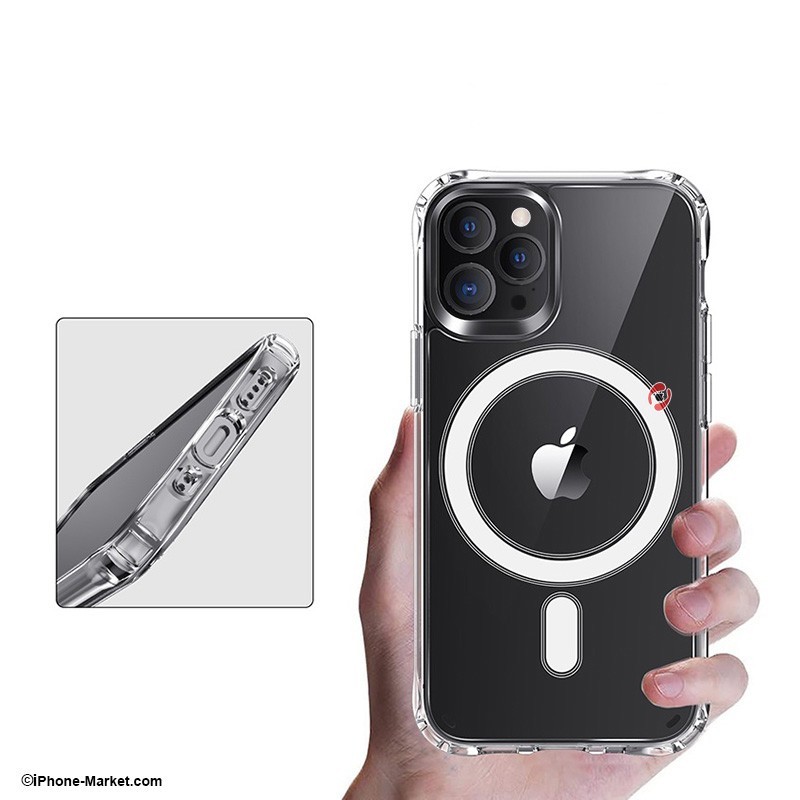iPaky MagSafe Series iPhone 12 Pro