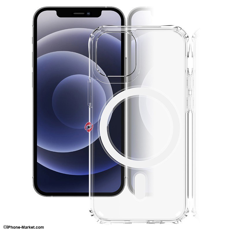 iPaky MagSafe Series iPhone 12 Pro Max