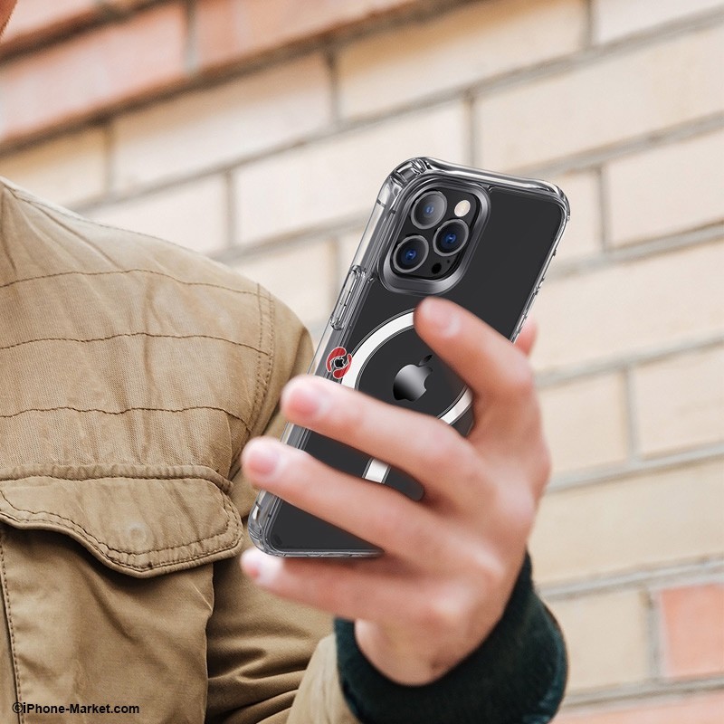 iPaky MagSafe Series iPhone 12 Pro Max