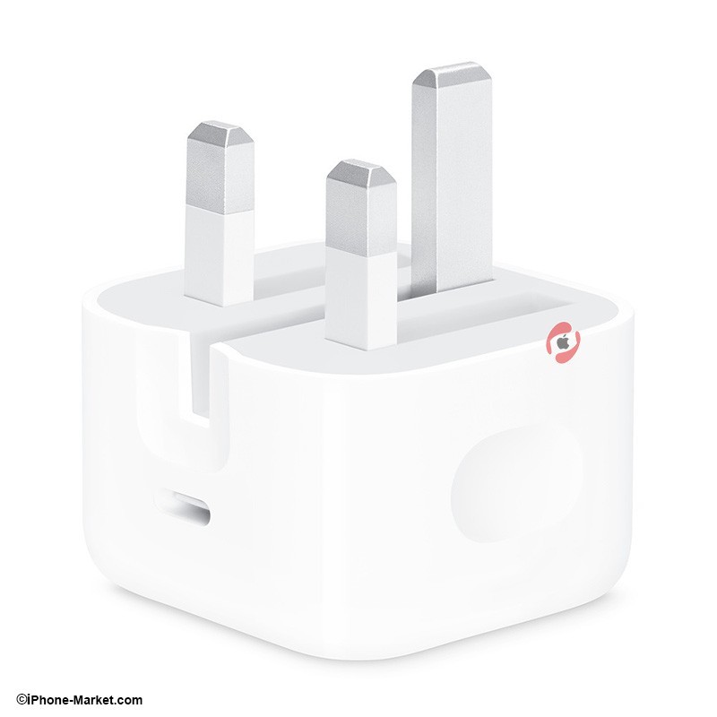 آداپتور 20 وات اورجینال APPLE USB-C Power Adapter