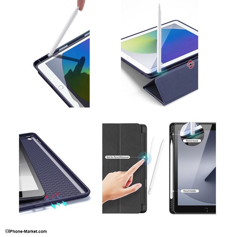 Dux Ducis Osom Series Case iPad 7/8/9 10.2 inch