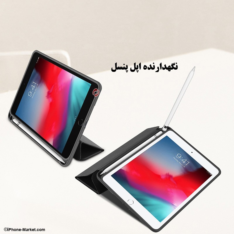 کیف آیپد مینی 4 و 5 Dux Ducis Osom