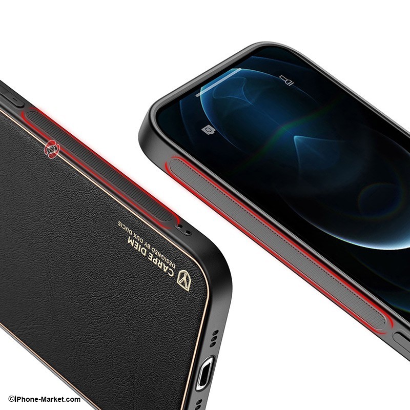 کاور آیفون 12 پرو مکس Dux Ducis Yolo