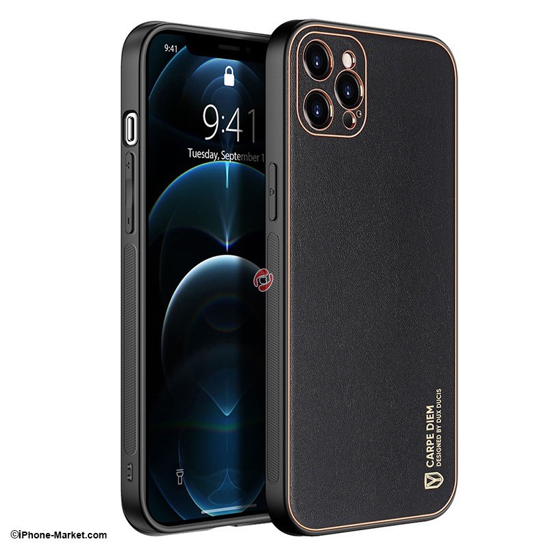 کاور آیفون 12 پرو مکس Dux Ducis Yolo