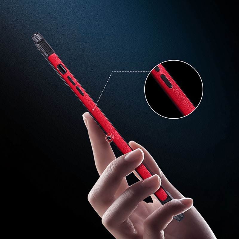 قاب ضد ضربه آیفون 12 و 12 پرو iPaky Reible