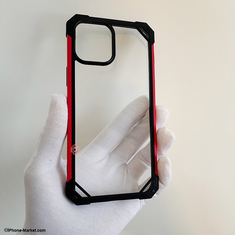 قاب ضد ضربه آیفون 12 و 12 پرو iPaky Reible