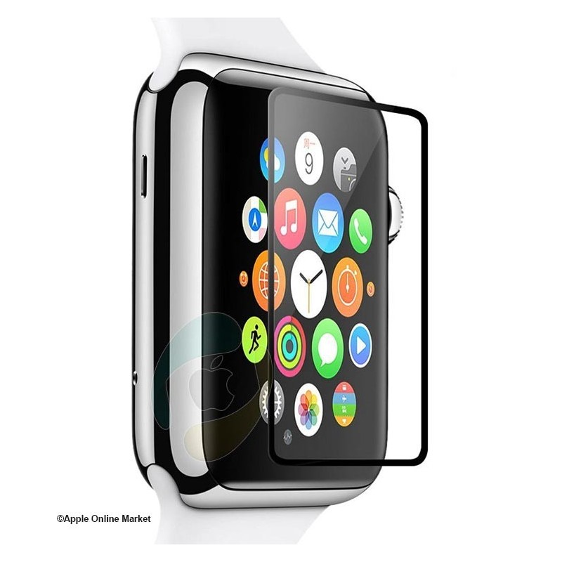 گلس اپل واچ 42 میلیمتر HOCO 0.1MM