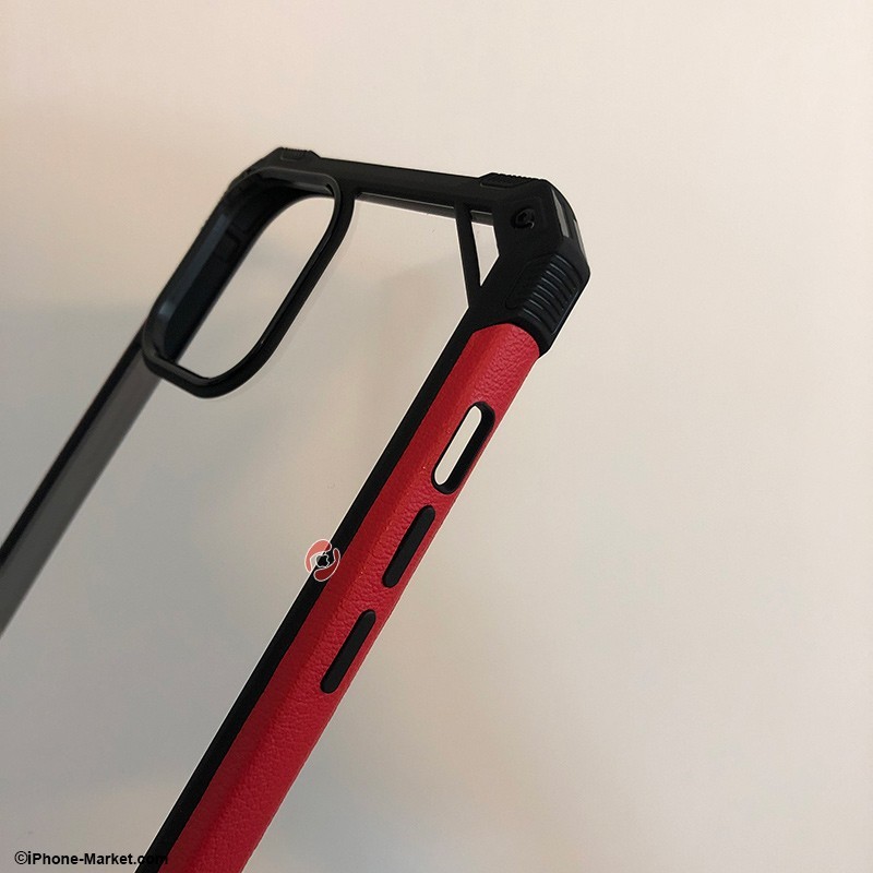 قاب ضد ضربه آیفون 12 و 12 پرو iPaky Reible