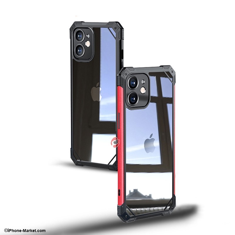 قاب ضد ضربه آیفون 12 و 12 پرو iPaky Reible