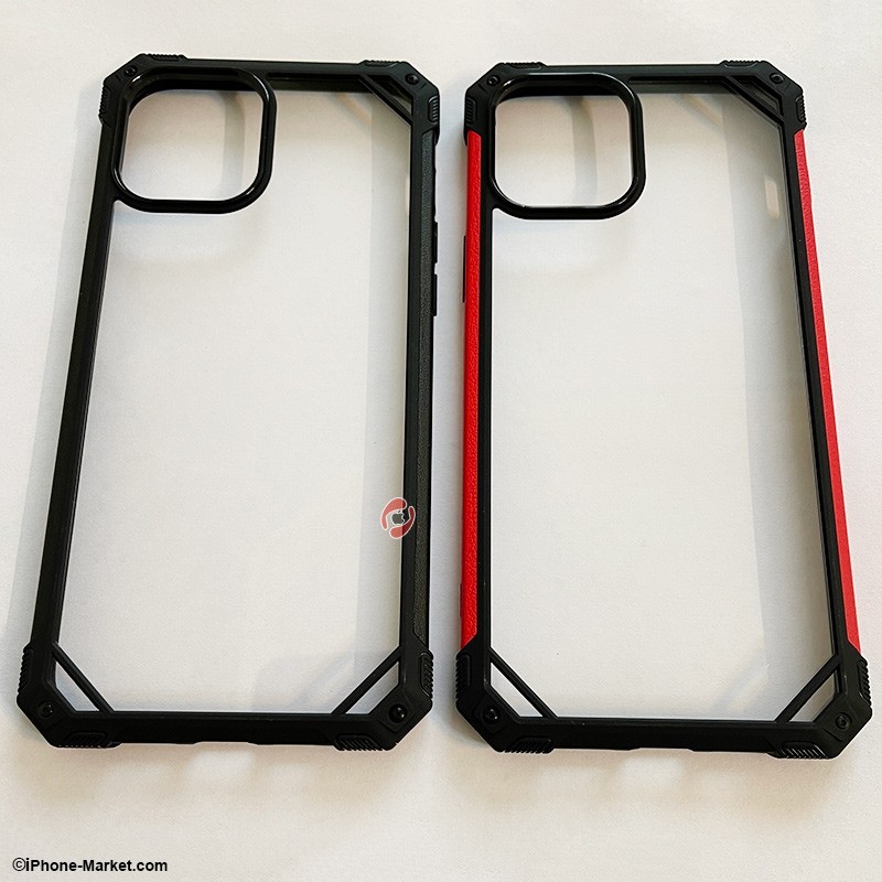قاب ضد ضربه آیفون 12 پرو مکس iPaky Reible