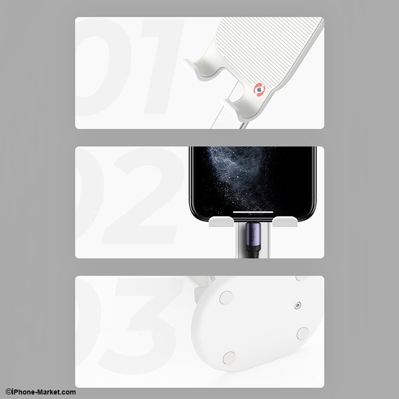 پایه رومیزی موبایل و تبلت مدل L30 برند Benks