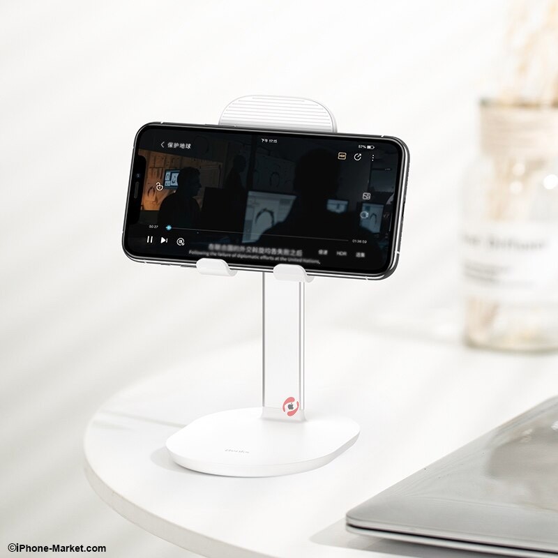 پایه رومیزی موبایل و تبلت مدل L30 برند Benks