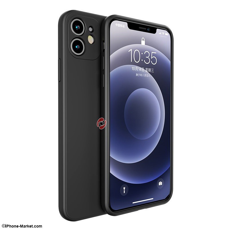 قاب سیلیکونی آیفون 12 Benks Magic Cube