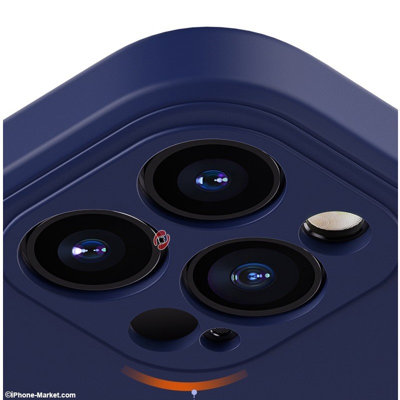 قاب سیلیکونی آیفون 12 Benks Magic Cube