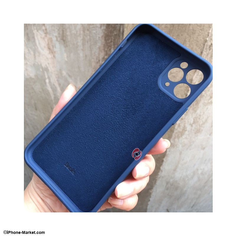 قاب سیلیکونی آیفون 12 پرو Benks Magic Cube