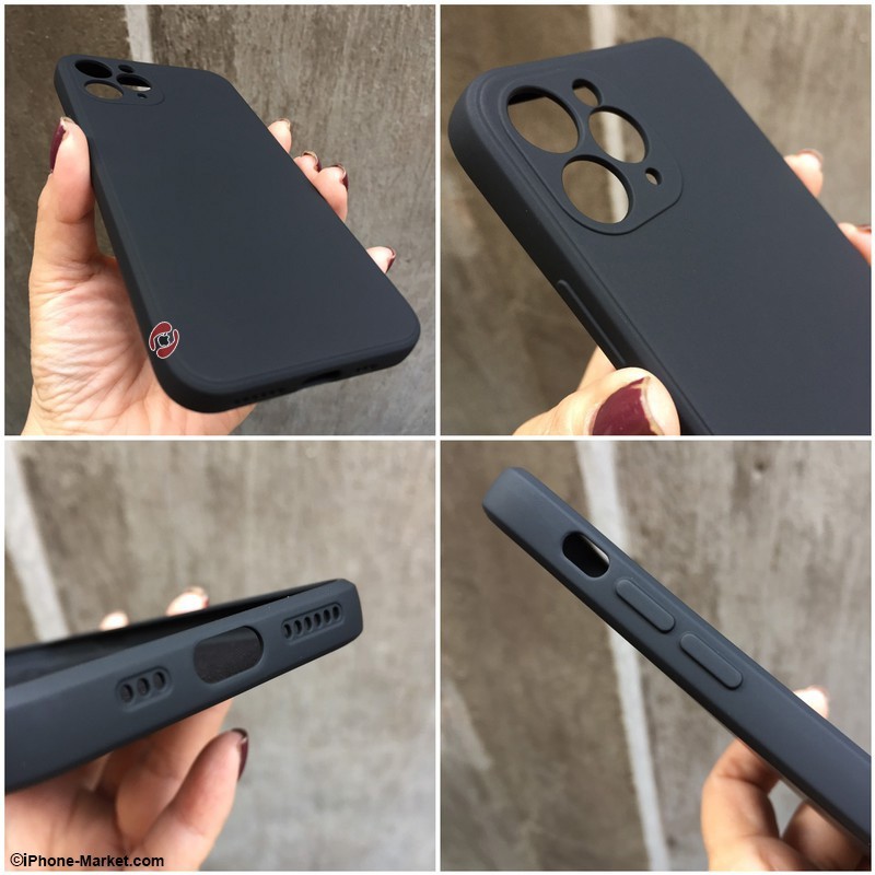 قاب سیلیکونی آیفون 12 پرو Benks Magic Cube