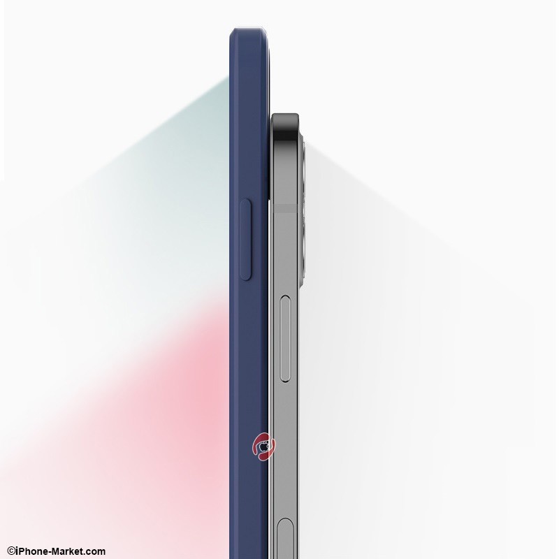 قاب سیلیکونی آیفون 12 پرو مکس Benks Magic Cube