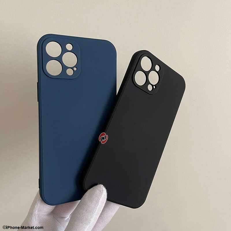 قاب سیلیکونی آیفون 12 پرو مکس Benks Magic Cube