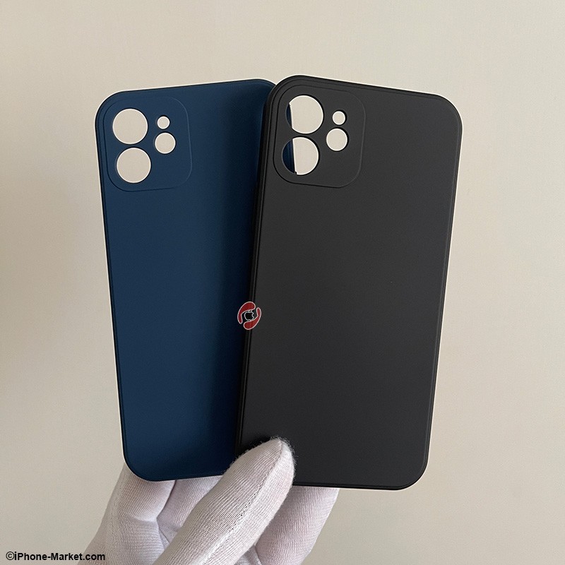 قاب سیلیکونی آیفون 12 مینی Benks Magic Cube