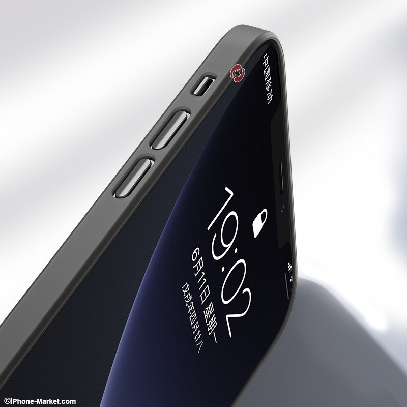 قاب 0.4 میلیمتر آیفون 12 Benks Magic Lollipop