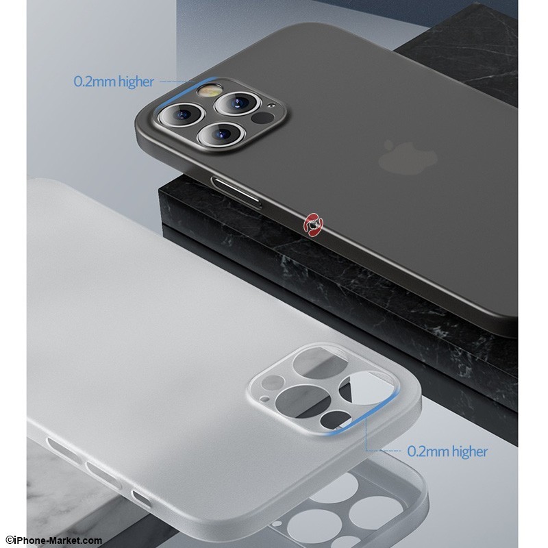 قاب 0.4 میلیمتر آیفون 12 Benks Magic Lollipop