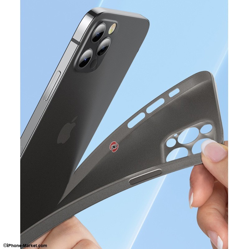 قاب 0.4 میلیمتر آیفون 12 Benks Magic Lollipop