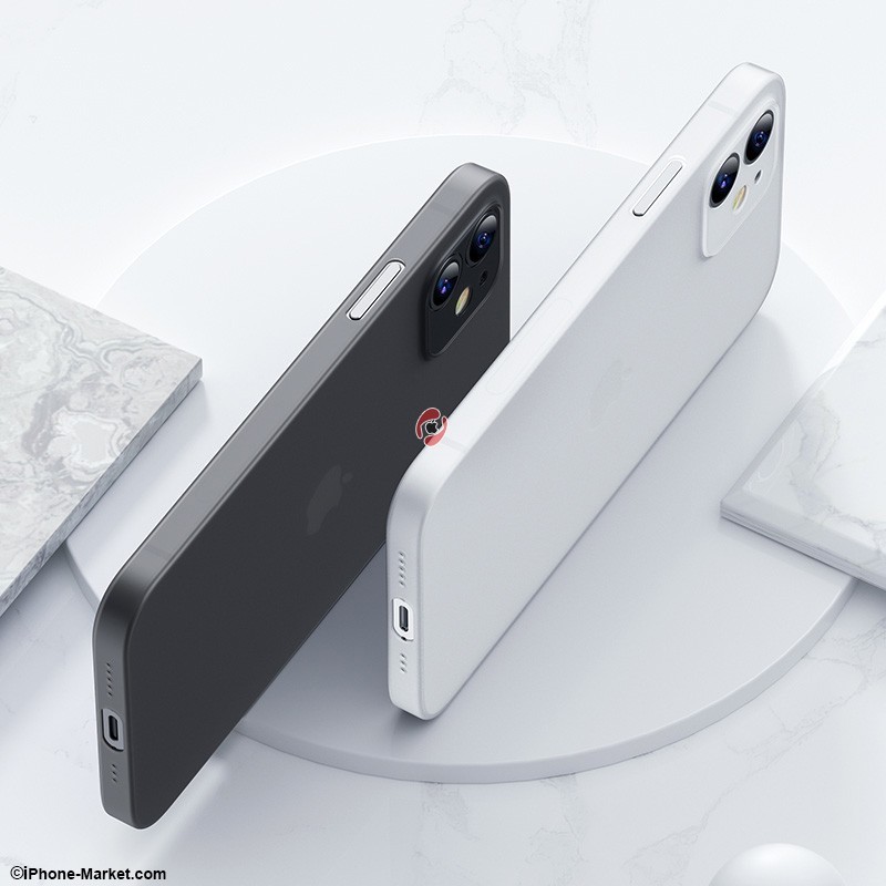 قاب 0.4 میلیمتر آیفون 12 Benks Magic Lollipop