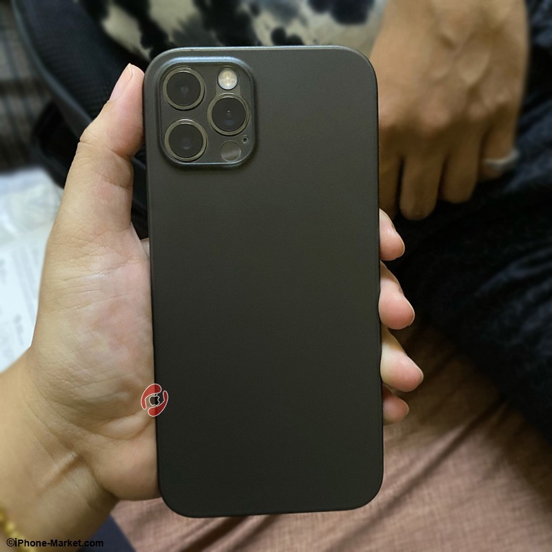 قاب 0.4 میلیمتر آیفون 12 پرو Benks Magic Lollipop